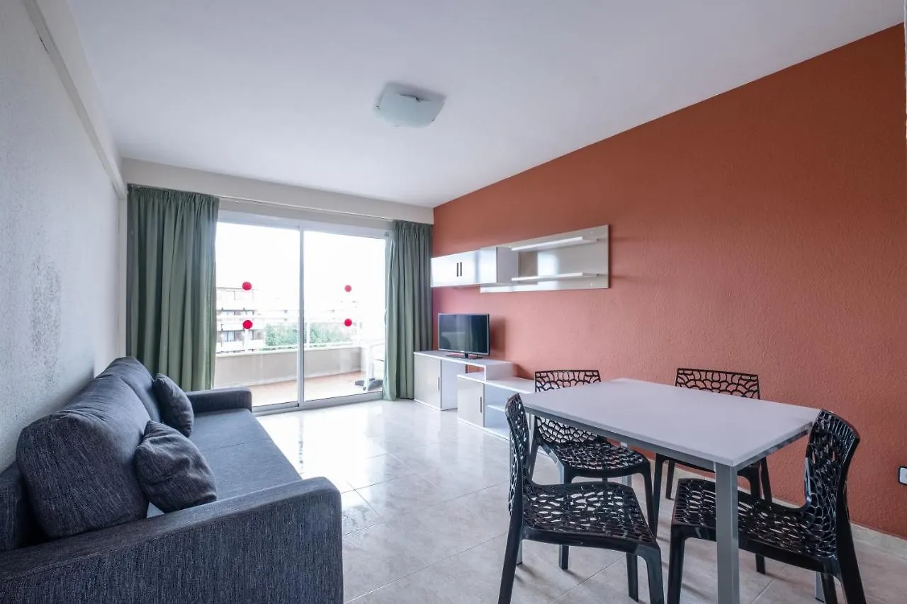 Aparthotel California Salou