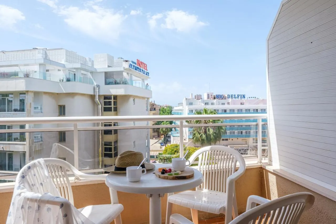 Aparthotel California Salou 2*,