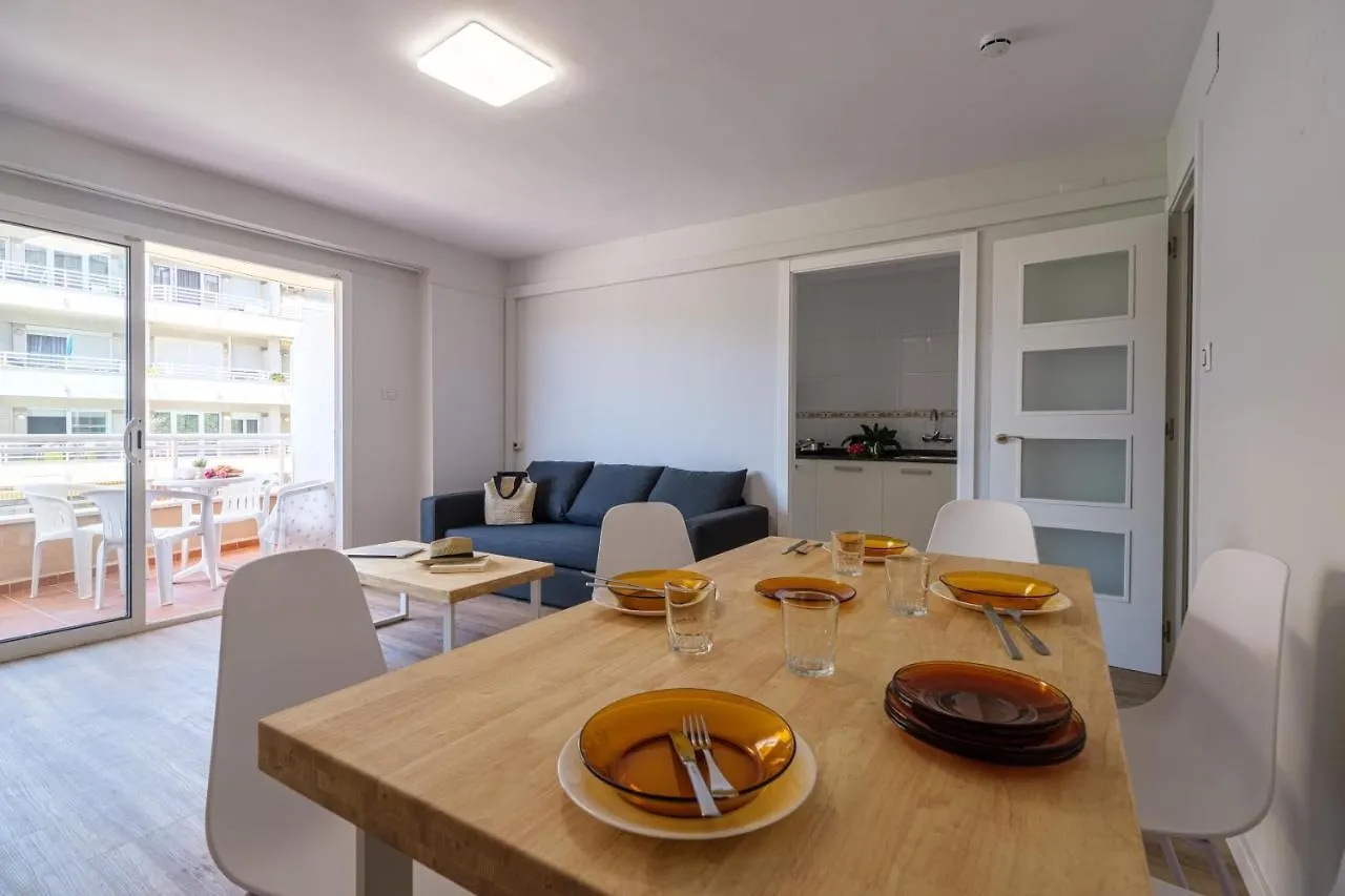 Aparthotel California Salou