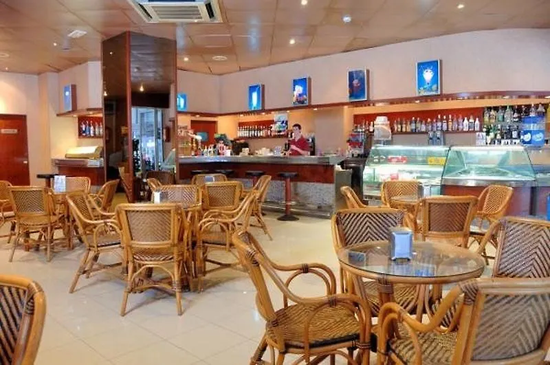 Aparthotel California Salou Espagne