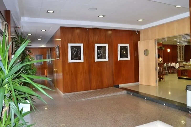 Aparthotel California Salou
