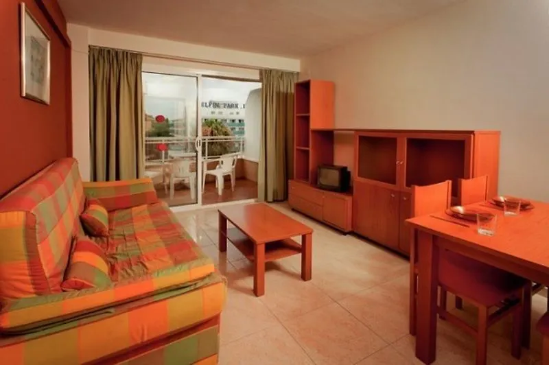 Aparthotel California Salou