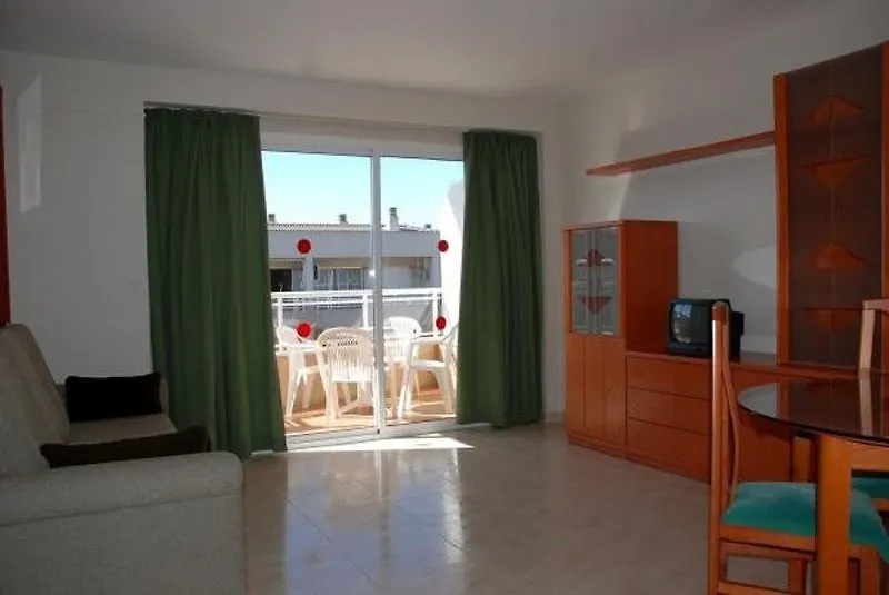 Aparthotel California Salou