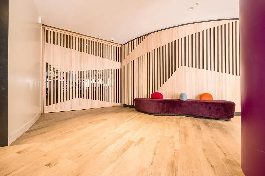 Aparthotel California Salou