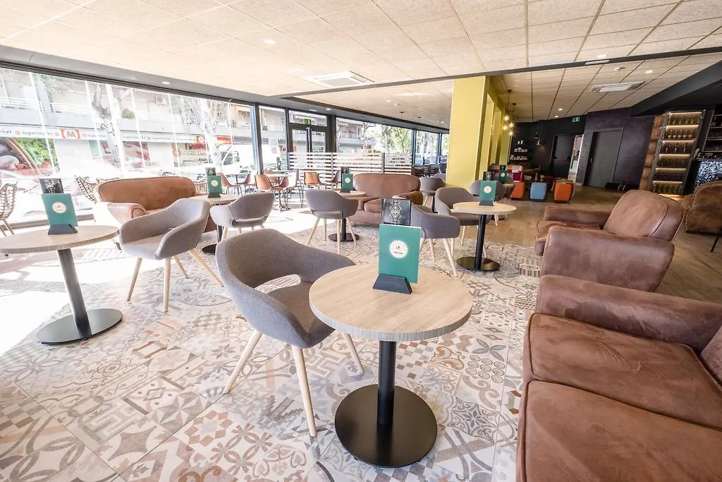 Aparthotel California Salou