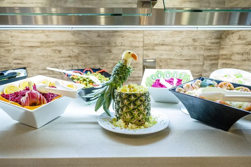 Aparthotel California Salou