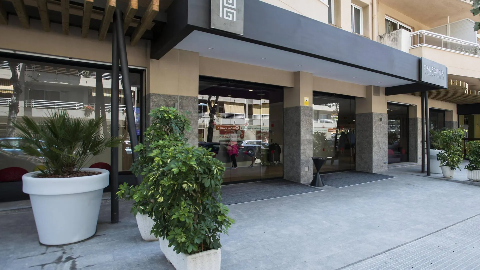 Aparthotel California Salou