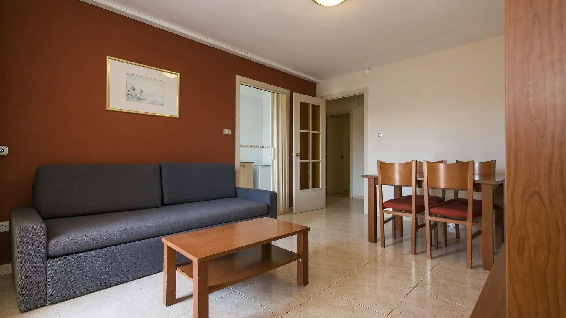 Aparthotel California Salou