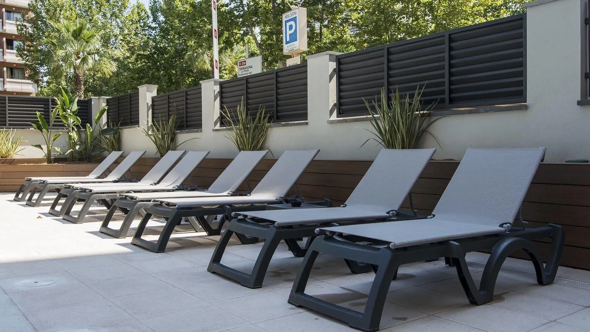 Aparthotel California Salou