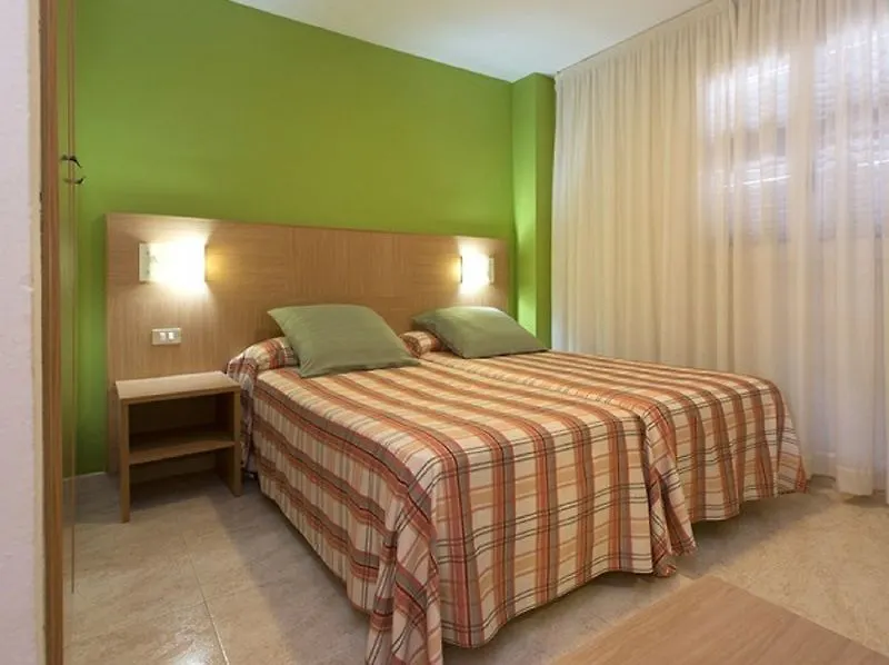 Aparthotel California Salou Spanien