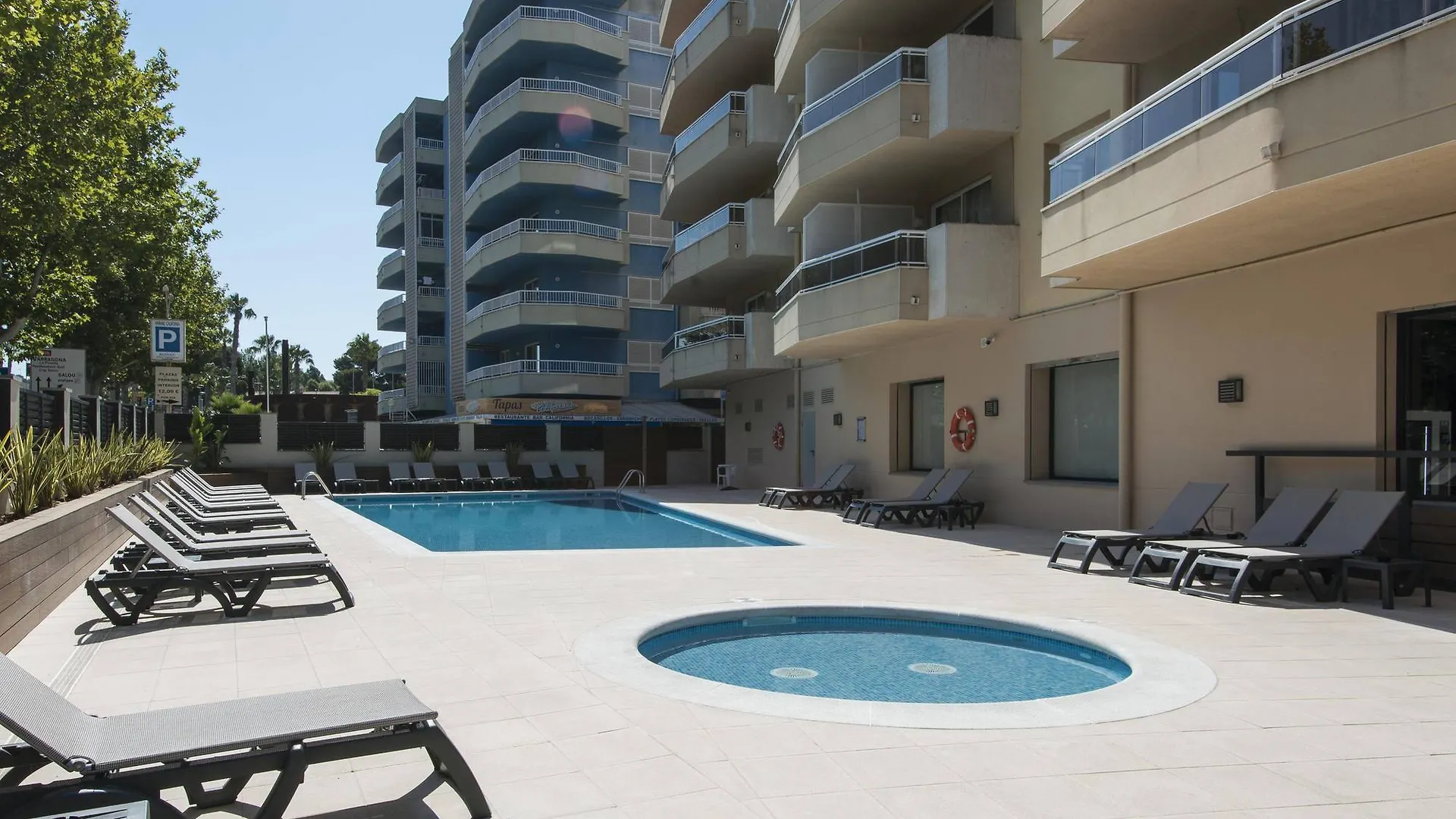 Aparthotel California Salou